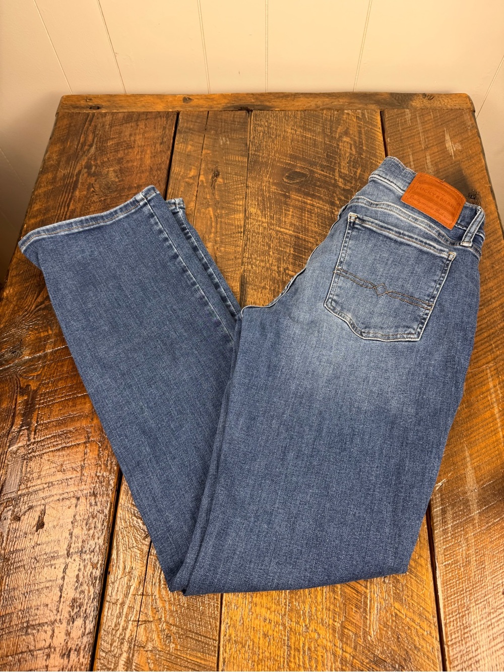 Lucky Brand Sweet Mid Rise Bootcut Jeans Women’s 8/29R Medium Wash Stretch